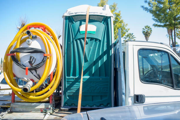 Portable Toilet Options We Offer in Calais, ME