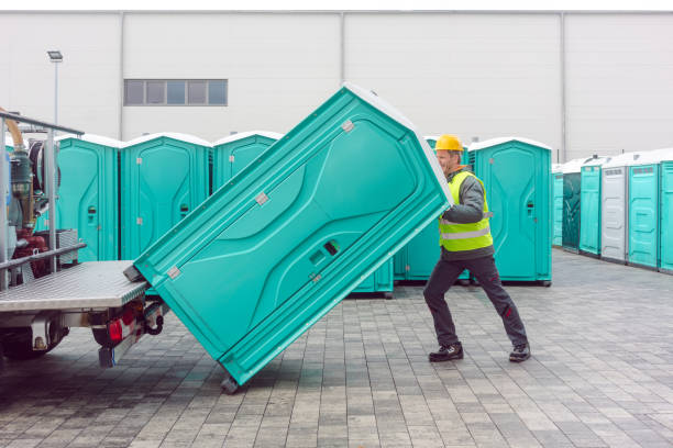 Porta potty rental for festivals in Calais, ME